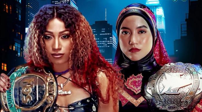 Mercedes Moné competirá por el Campeonato de Mujeres de APAC Wrestling