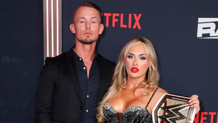 Ludwig Kaiser rompe su silencio ante los rumores sobre su ruptura con Tiffany Stratton