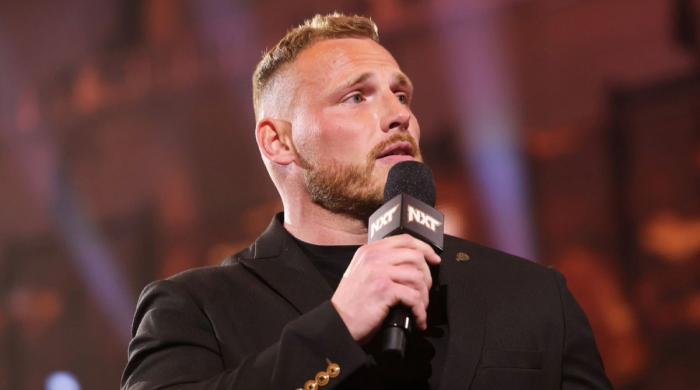 WWE confirma la salida de Ridge Holland