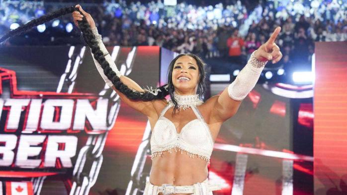 Bianca Belair no regresará a la acción hasta 2026