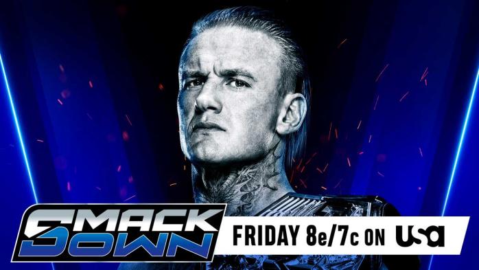 Previa WWE SmackDown 7 de noviembre de 2025