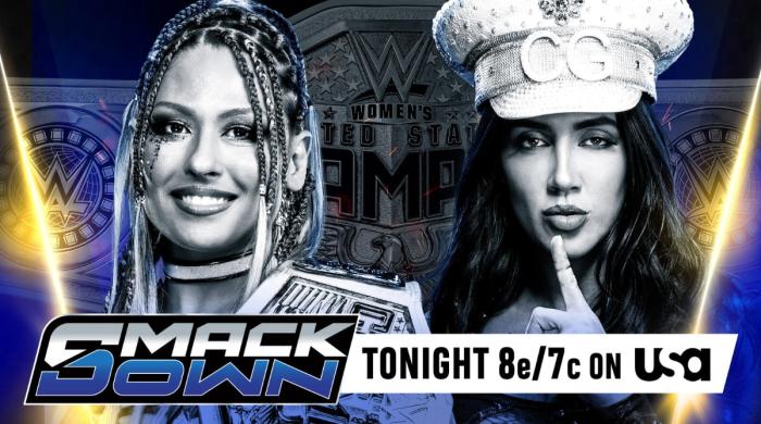 WWE SmackDown 7 de noviembre de 2025: cobertura y resultados