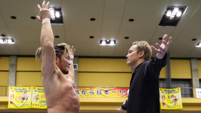 Kazuchika Okada será el último rival de Hiroshi Tanahashi en NJPW Wrestle Kingdom 20