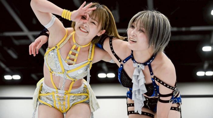 Resultados STARDOM Goddesses of Stardom Tag League 2025 (Día 2)