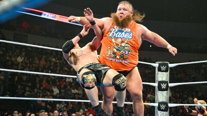 Resultados WWE Main Event 8 de noviembre de 2025