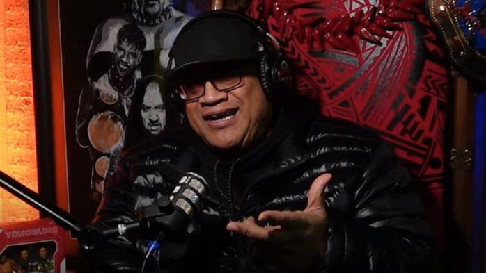 Rikishi revela detalles de su cirugía de emergencia