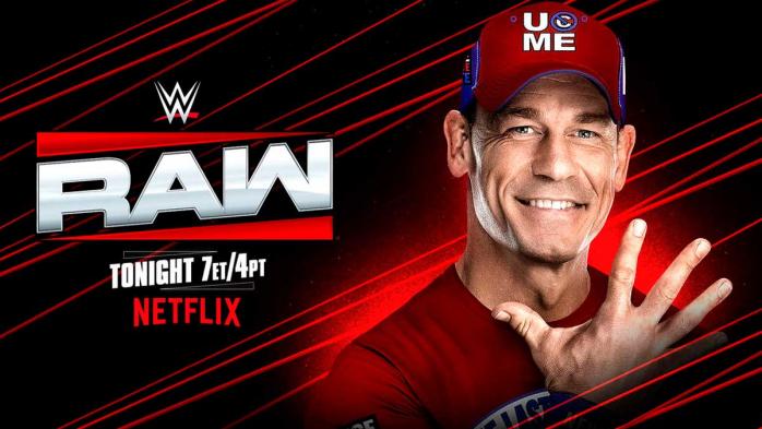 Previa WWE Raw 10 de noviembre de 2025: cartelera y horarios
