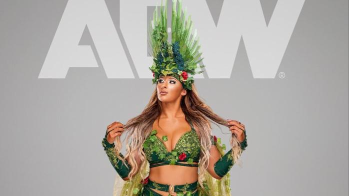 Nixon Newell también habría tenido problemas con Megan Bayne en AEW