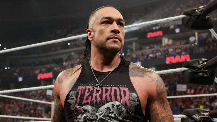 Damian Priest, sobre el torneo Last Time is Now: "Es nuestro WrestleMania"