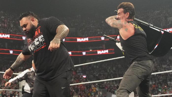 CM Punk reta a The Vision a un War Games en Survivor Series 2025