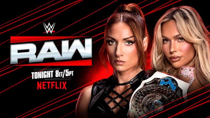 WWE avanza la cartelera del show de Raw en el Madison Square Garden