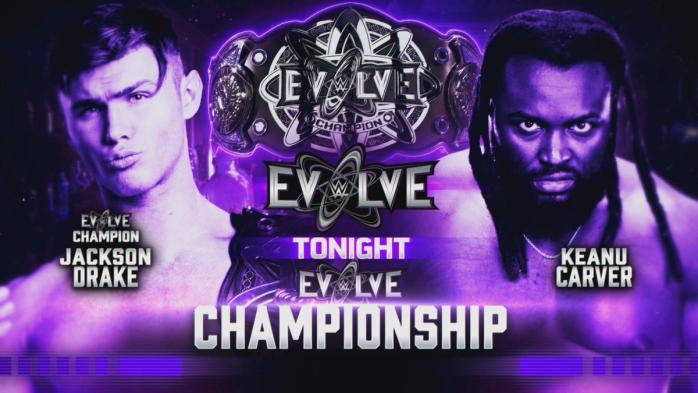 Resultados WWE Evolve 12 de noviembre de 2025