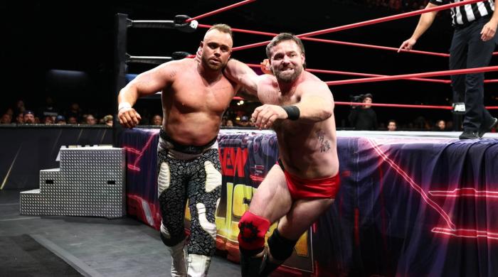 Audiencia AEW Collision 8 de noviembre de 2025