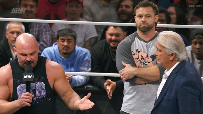 FTR a Ricky Steamboat: "Si tú y Ric Flair hubieran ahorrado, no estarían aquí hoy"