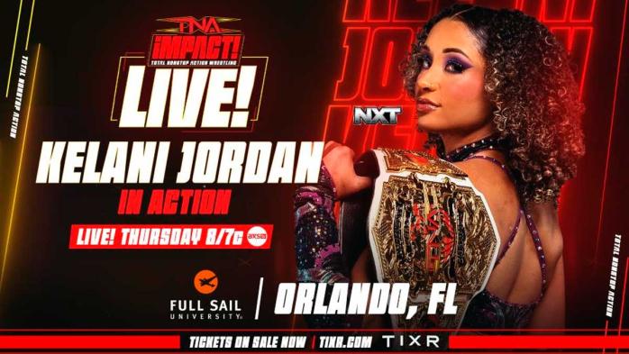 Previa TNA iMPACT! 13 de noviembre de 2025