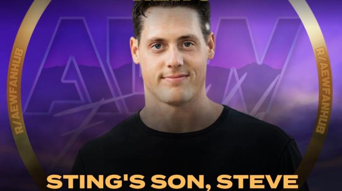 Steve Borden disputará su primer combate en el circuito independiente