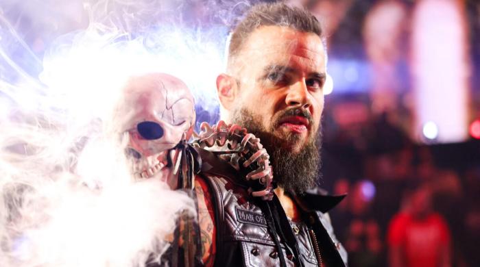 Audiencia WWE NXT 11 de noviembre de 2025