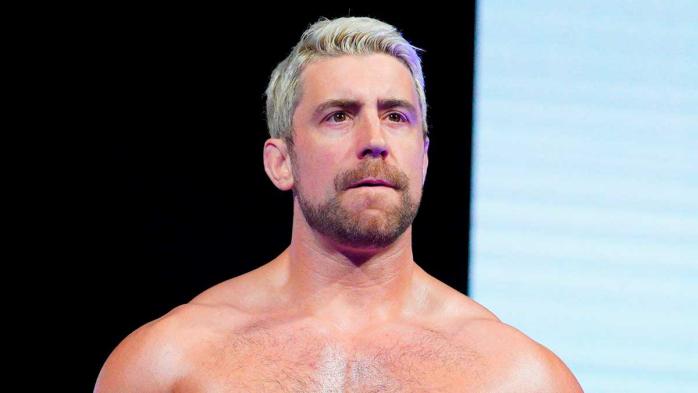 Confirmado: Joe Hendry se convierte en superestrella de WWE