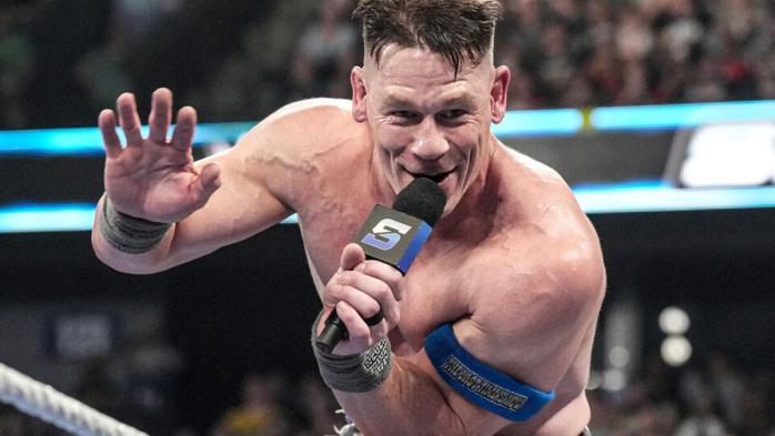 John Cena confirma que luchará en el próximo episodio de WWE Raw