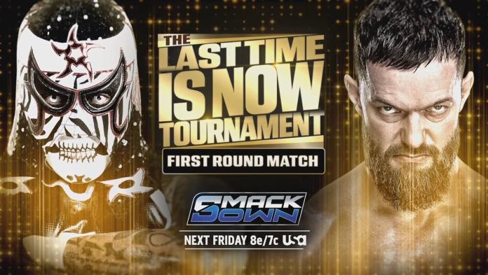 Penta participará en el Torneo The Last Time is Now de SmackDown