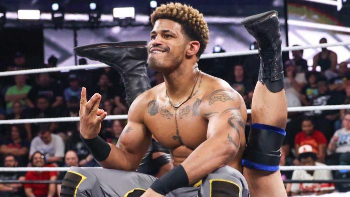 Dezmond Xavier regresa a TNA para reunirse con The Rascalz