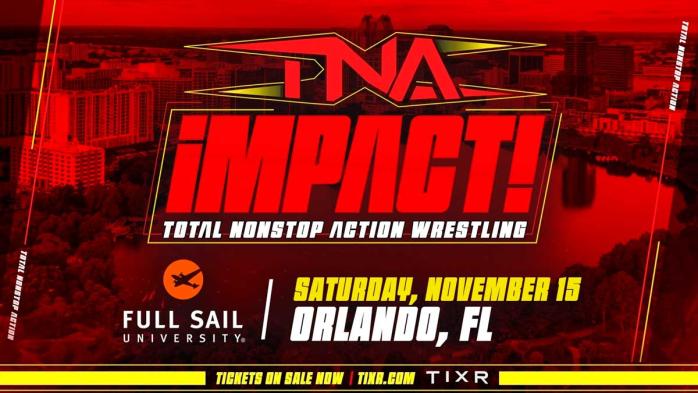 Spoilers TNA iMPACT y Xplosion 15 de noviembre de 2025