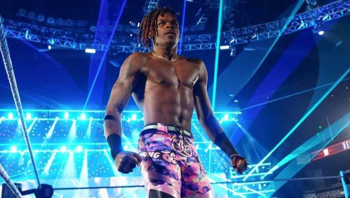 Je Von Evans quiere ser el último rival en la carrera de John Cena