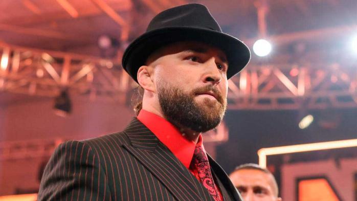 Tony D'Angelo reaparece en NXT tras meses de ausencia