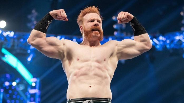 Sheamus se rinde ante la calidad de una estrella de WWE NXT