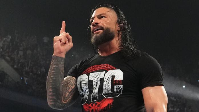 Se revelan planes para Roman Reigns en WWE Survivor Series