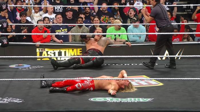 Solo Sikoa vence a Dolph Ziggler y avanza en el Torneo The Last Time Is Now