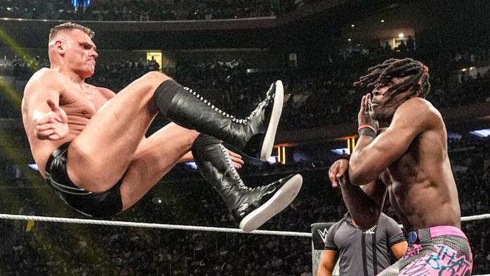 Gunther derrota a Je Von Evans y avanza en el Torneo The Last Time is Now