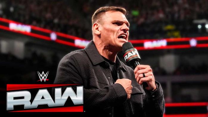 WWE avanza la cartelera de Raw del 24 de noviembre de 2025