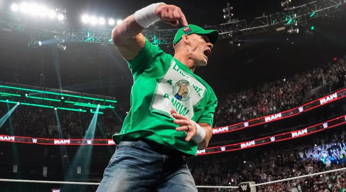 Audiencia WWE Raw en Netflix 10 de noviembre de 2025