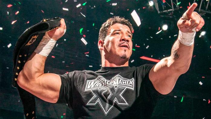El Paso estrena el día de Eddie Guerrero con una ceremonia llena de emoción