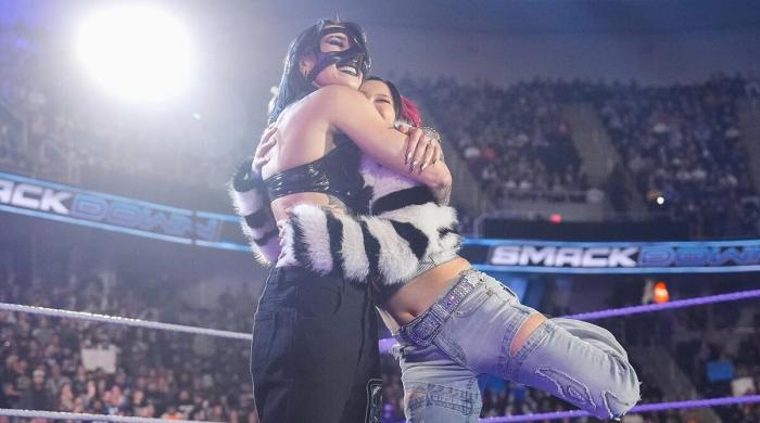 Audiencia WWE SmackDown 14 de noviembre de 2025