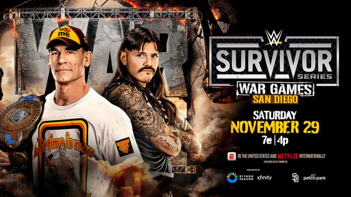 ¿Recuperará el título Dominik Mysterio en WWE Survivor Series 2025? Surgen los primeros favoritos