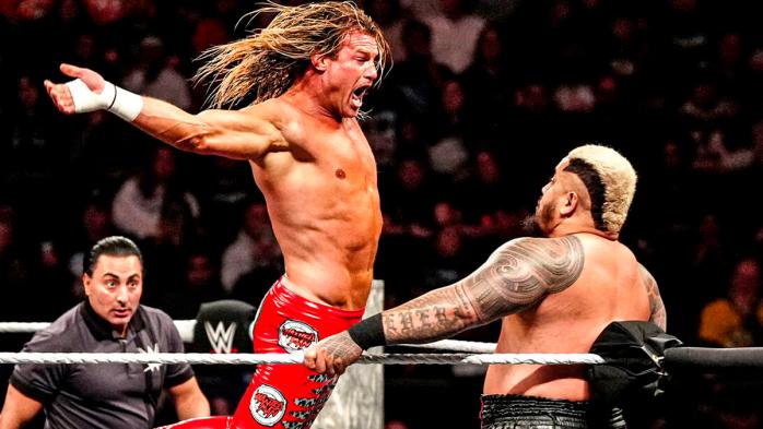 Nic Nemeth elogia la evolución de Solo Sikoa tras su regreso a WWE RAW