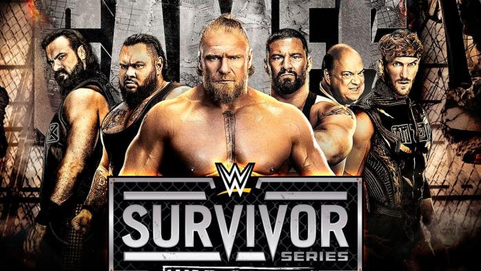 WWE confirma el WarGames masculino de Survivor Series