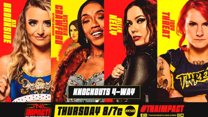 Previa TNA iMPACT! 20 de noviembre de 2025