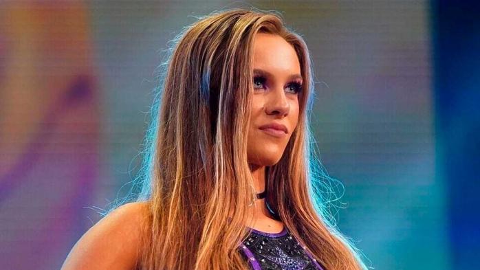 AEW podría perder a Anna Jay: su contrato estaría cerca de expirar