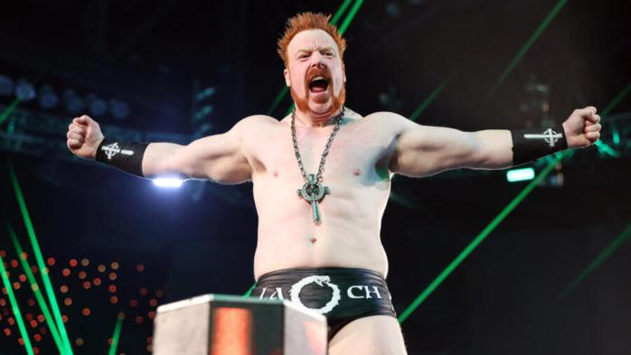 Sheamus queda fuera del torneo The Last Time is Now por lesión