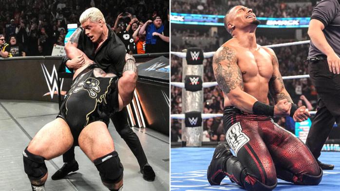 Carmelo Hayes y Penta avanzan en el Torneo The Last Time is Now