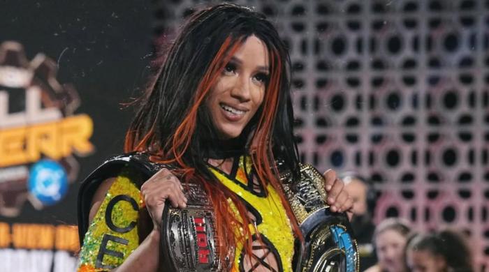 Audiencia AEW Collision 19 de noviembre de 2025