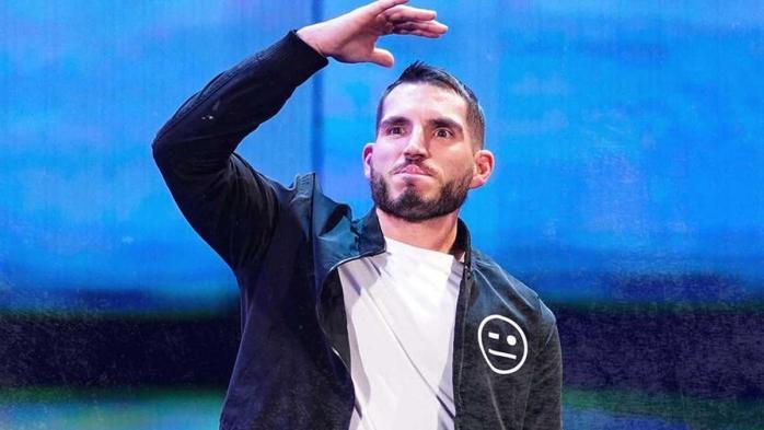 Johnny Gargano recupera su antiguo tema de entrada en SmackDown