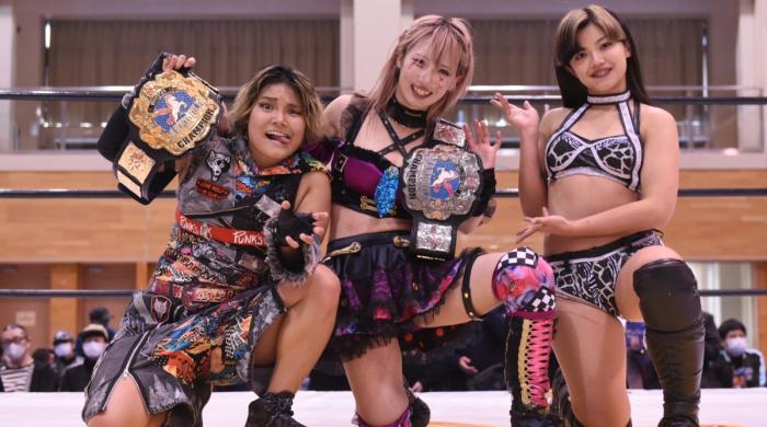 Resultados Marigold BATTLE HEART 22 de noviembre de 2025