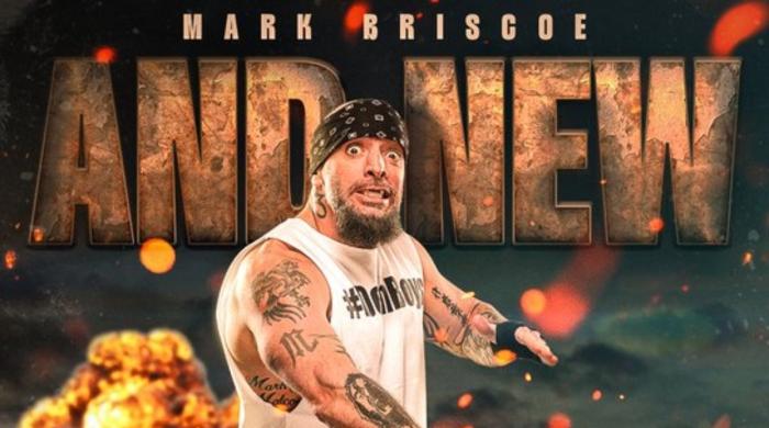 Mark Briscoe gana el Campeonato TNT en AEW Full Gear 2025