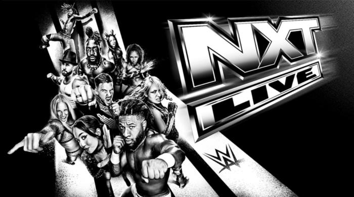Resultados NXT Live 22 de noviembre de 2025