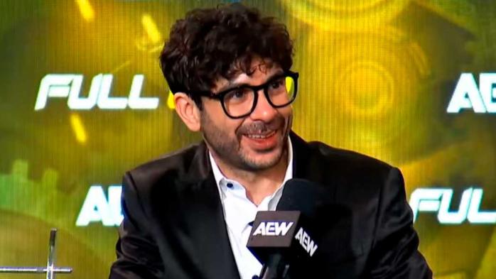 Tony Khan no teme por AEW ante las ofertas de compra por Warner Bros. Discovery