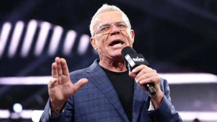 Eric Bischoff elige el mejor combate con estipulación en la historia de la lucha libre